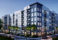 Multi-family building