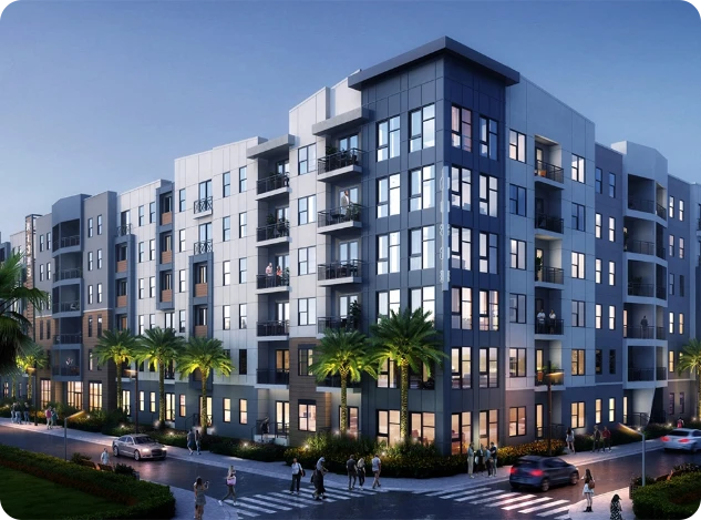 Multifamily Rents to Grow 2.4% by 2026